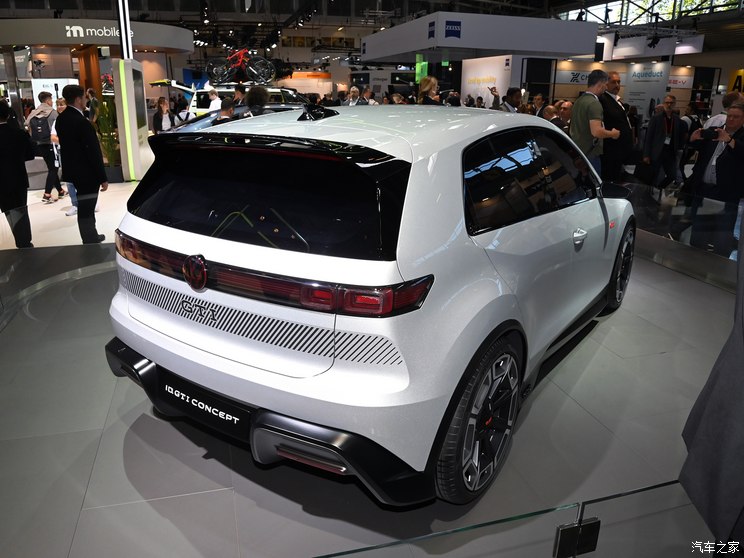 大众(进口) 大众ID.GTI 2024款 Concept