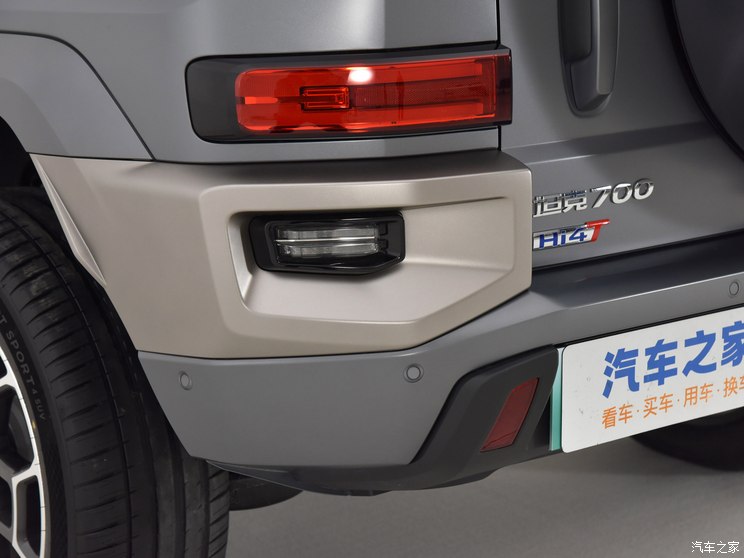 长城汽车 坦克700新能源 2024款 Hi4-T 基础版