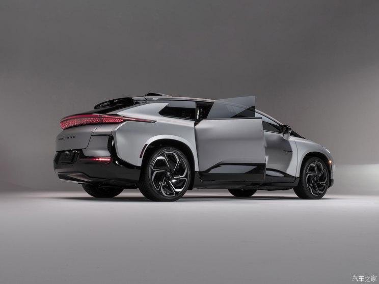 Faraday Future FF 91 2023款 2.0 未来主义者版联盟版