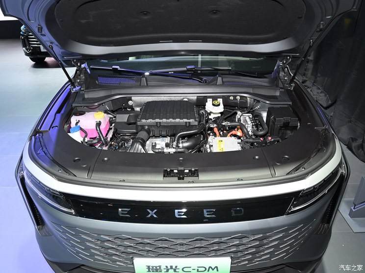 星途 星途瑶光新能源 2023款 PHEV 基本型