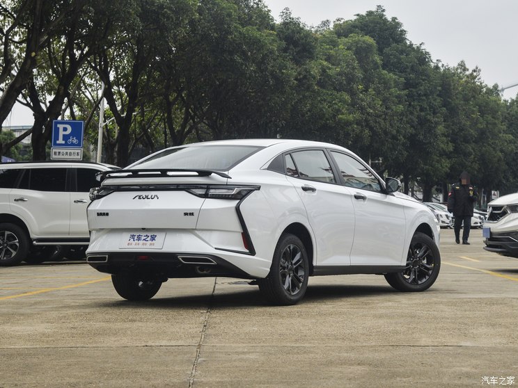 东风乘用车 奕炫 2024款 1.5L 自动劲速版