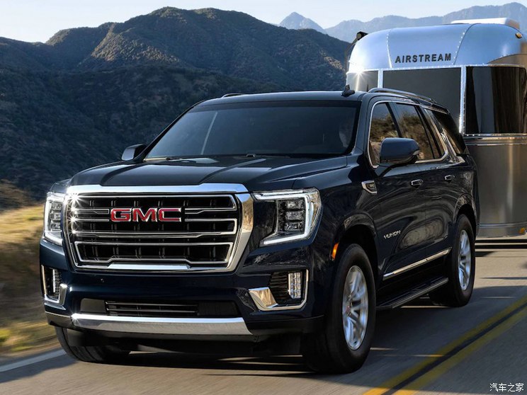 GMC YUKON育空 2023款 5.3L V8 SLT