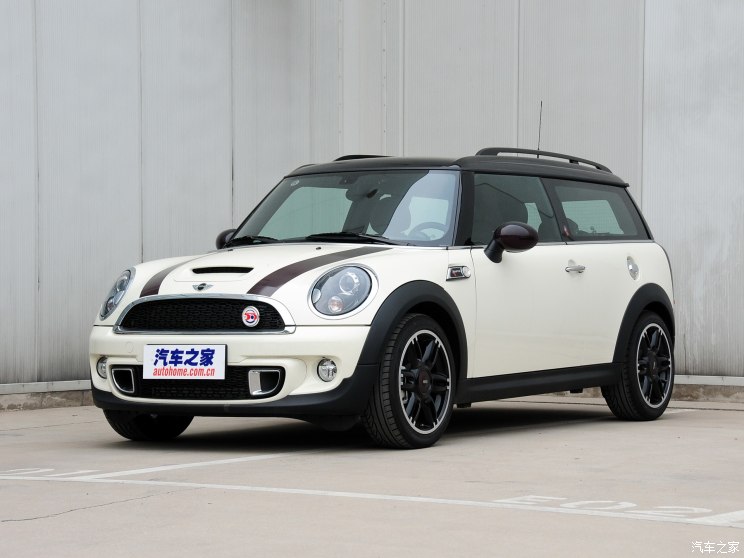 MINI MINI CLUBMAN 2011款 1.6T COOPER S Hampton