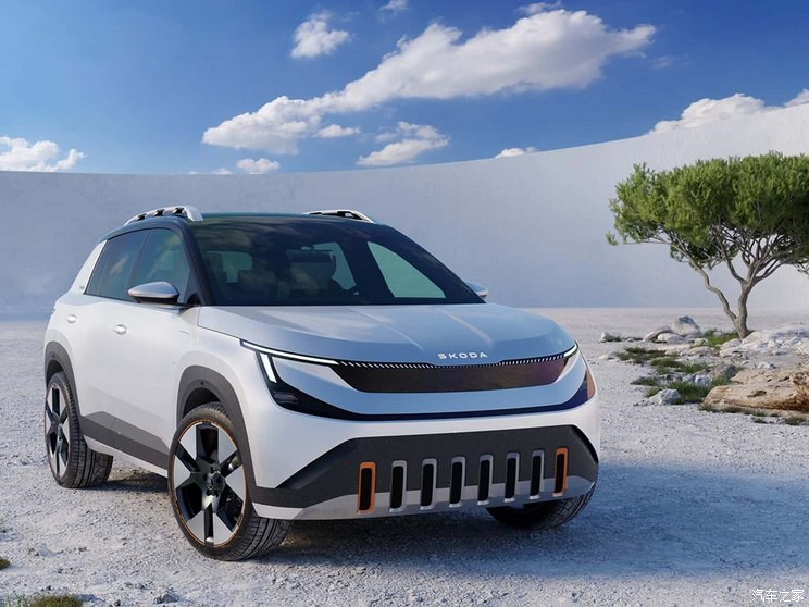 斯柯达(进口) Epiq 2024款 Concept