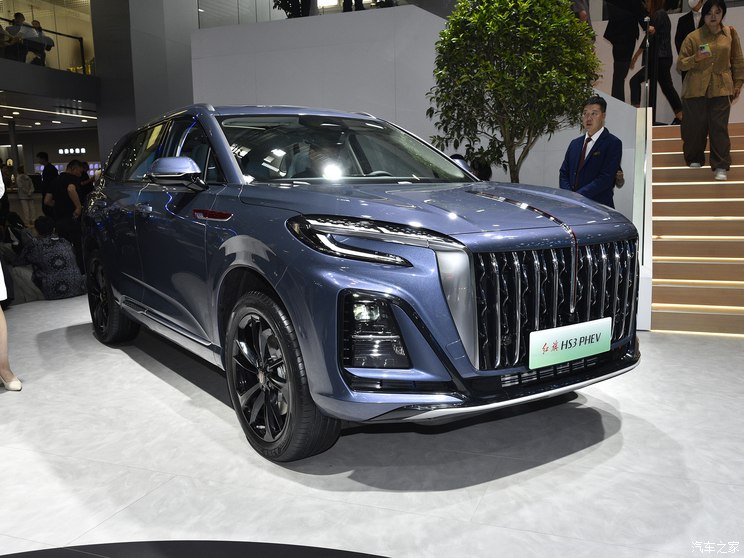 一汽红旗 红旗HS3新能源 2024款 PHEV