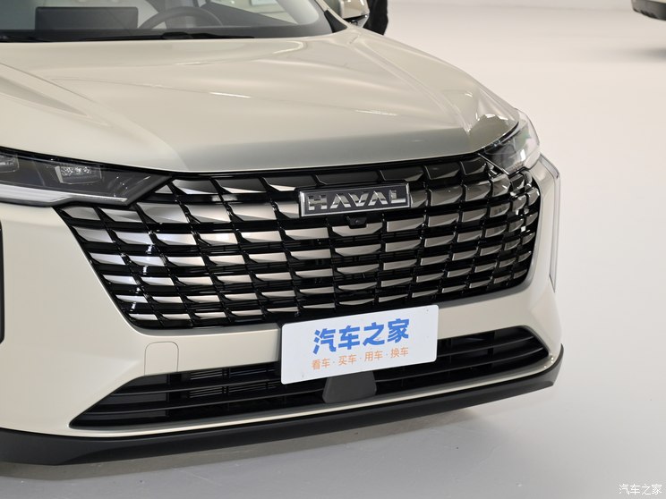 长城汽车 哈弗H6 2024款 2.0T 四驱基本型