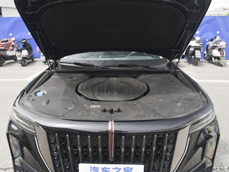 一汽红旗 红旗H9 2024款 2.0T 基本型