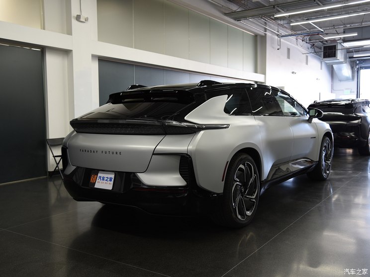 Faraday Future FF 91 2023款 2.0 未来主义者版联盟版