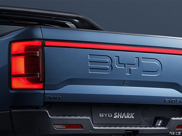 比亚迪 BYD SHARK 2024款 基本型